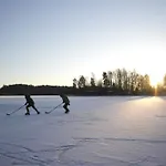 招待所 Lakehouse Saimaa Taipalsaari
