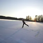 招待所 Lakehouse Saimaa 2*