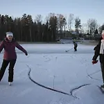 招待所 Lakehouse Saimaa Taipalsaari
