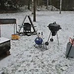 招待所 Lakehouse Saimaa
