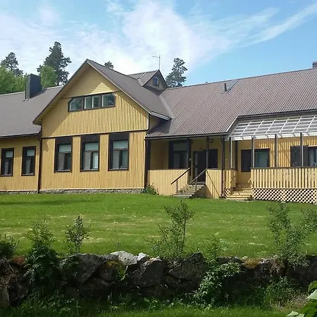 Gasthuis Lakehouse Saimaa
