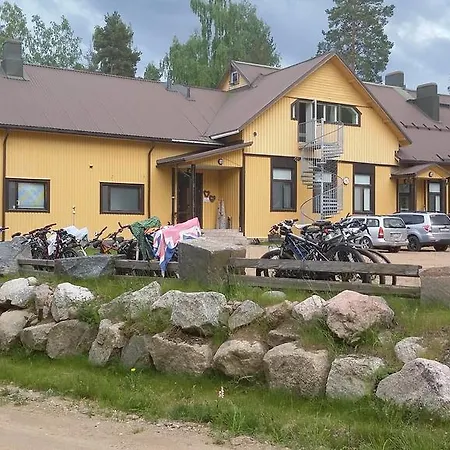 Lakehouse Saimaa Guest house 2*