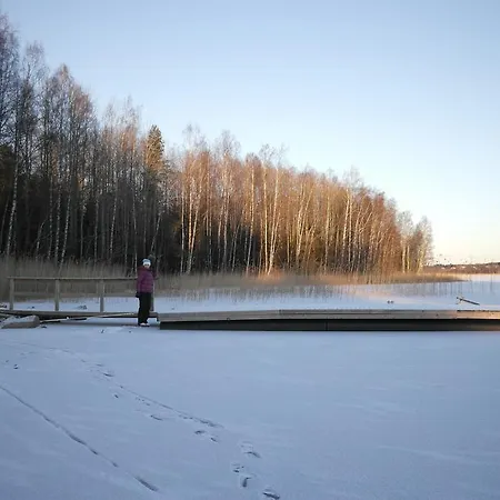 Lakehouse Saimaa 2*