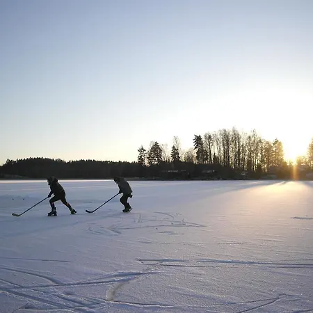 בית הארחה Lakehouse Saimaa Taipalsaari