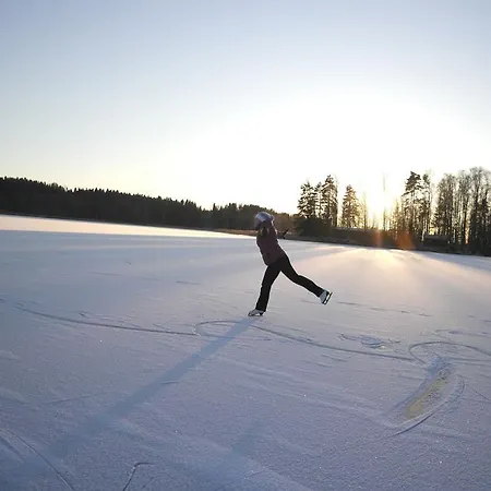 בית הארחה Lakehouse Saimaa 2*