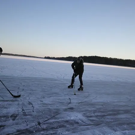 Lakehouse Saimaa Taipalsaari