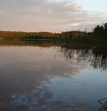 Lakehouse Saimaa Gasthuis 2*