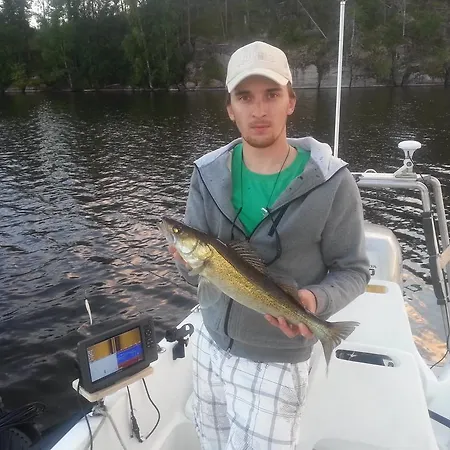 Lakehouse Saimaa 2* Taipalsaari