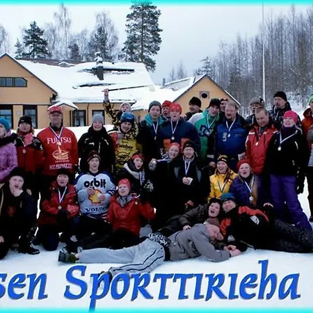 Lakehouse Saimaa 2*