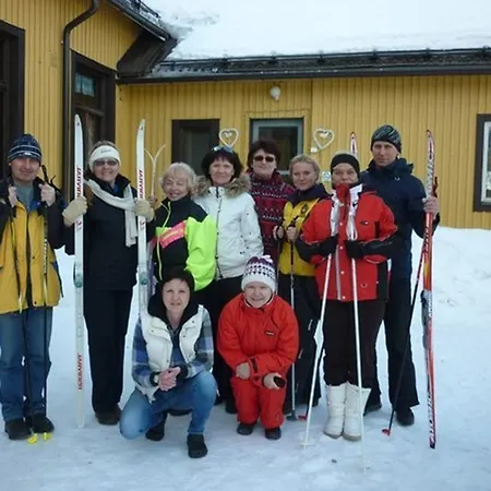 Lakehouse Saimaa 2* Taipalsaari