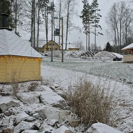 Lakehouse Saimaa Guest house 2*