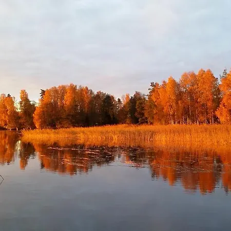 בית הארחה Lakehouse Saimaa