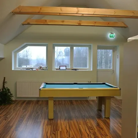 Maison d'hôtes Lakehouse Saimaa