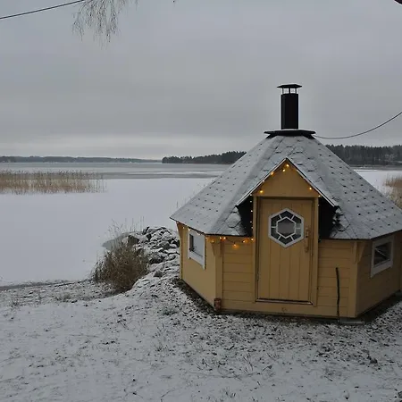 Lakehouse Saimaa