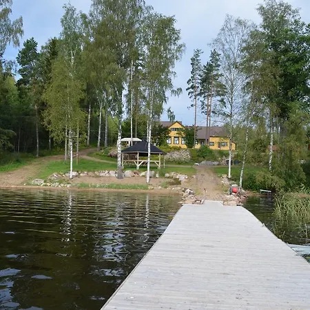 Maison d'hôtes Lakehouse Saimaa