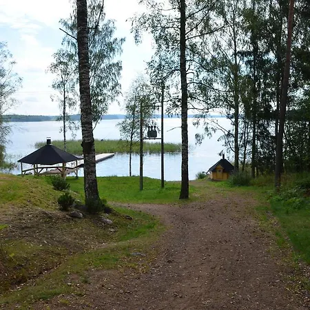 Lakehouse Saimaa Guest house 2*