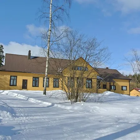 Lakehouse Saimaa בית הארחה Taipalsaari
