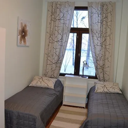 Lakehouse Saimaa Affittacamere