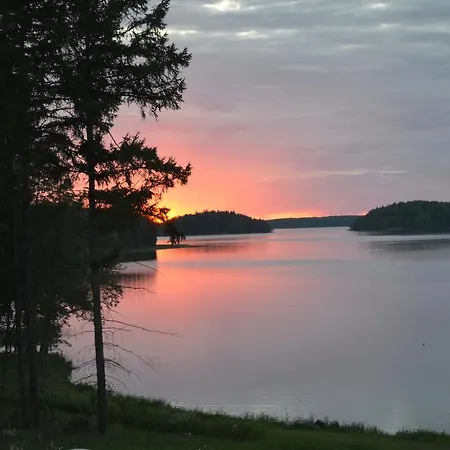 Lakehouse Saimaa 2* Taipalsaari