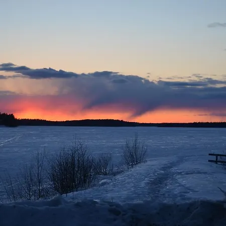 Gasthuis Lakehouse Saimaa