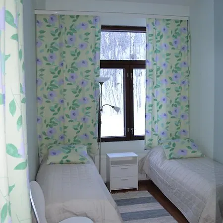 Lakehouse Saimaa בית הארחה Taipalsaari