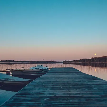 Lakehouse Saimaa Taipalsaari