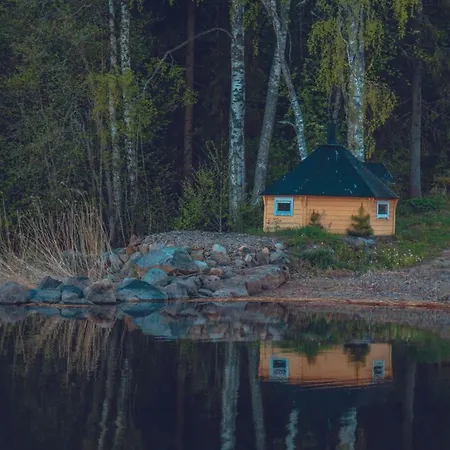 Lakehouse Saimaa Guest house 2*