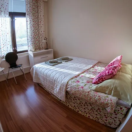 בית הארחה Lakehouse Saimaa 2*