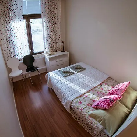 בית הארחה Lakehouse Saimaa