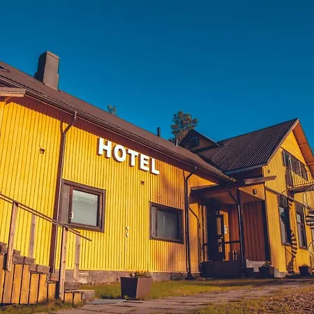 בית הארחה Lakehouse Saimaa