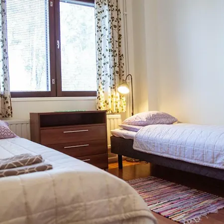 בית הארחה Lakehouse Saimaa 2*