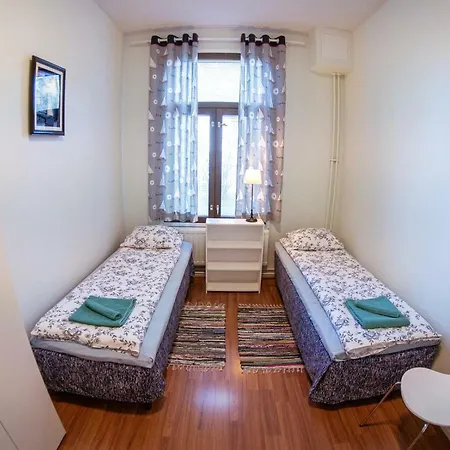 בית הארחה Lakehouse Saimaa Taipalsaari