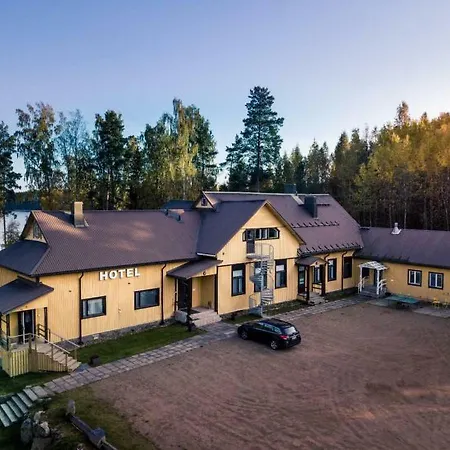 Lakehouse Saimaa Guest house Taipalsaari