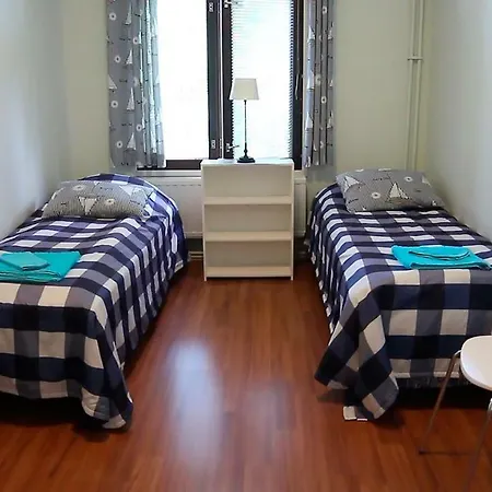 בית הארחה Lakehouse Saimaa