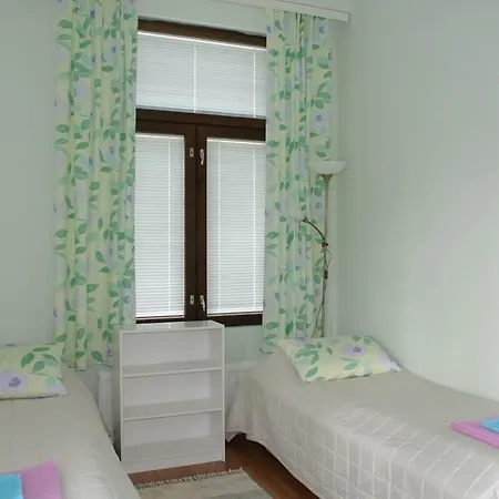 בית הארחה Lakehouse Saimaa