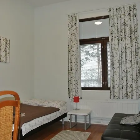 Lakehouse Saimaa בית הארחה Taipalsaari