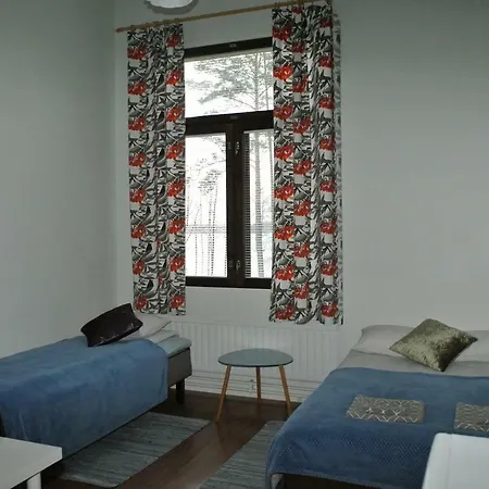 בית הארחה Lakehouse Saimaa