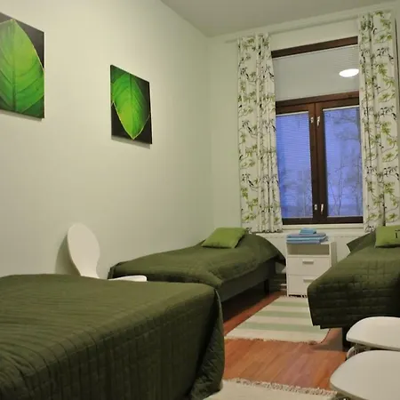 Lakehouse Saimaa בית הארחה