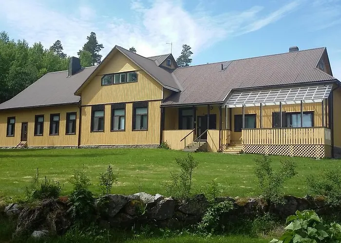 Πανσιόν Lakehouse Saimaa