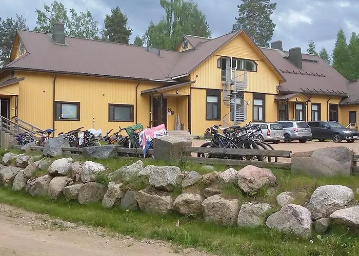 Lakehouse Saimaa Πανσιόν 2*