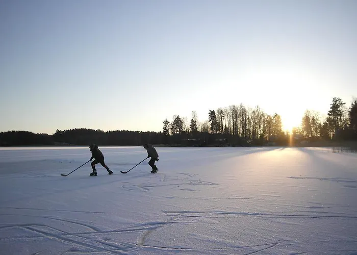 Πανσιόν Lakehouse Saimaa Taipalsaari