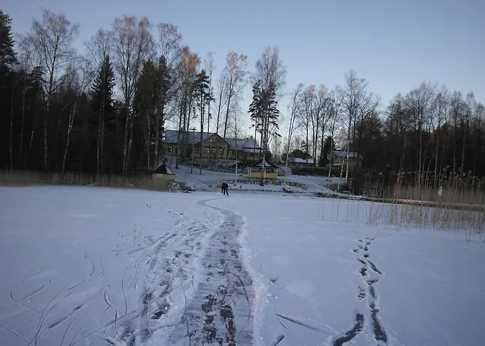 Lakehouse Saimaa Taipalsaari