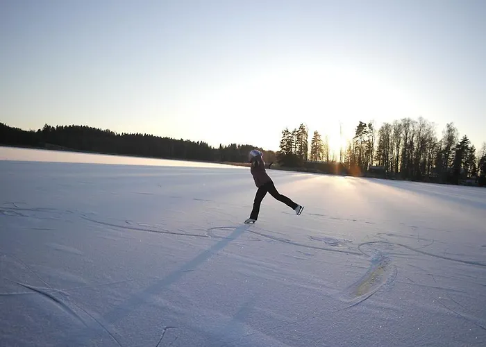 Gæstehus Lakehouse Saimaa 2*