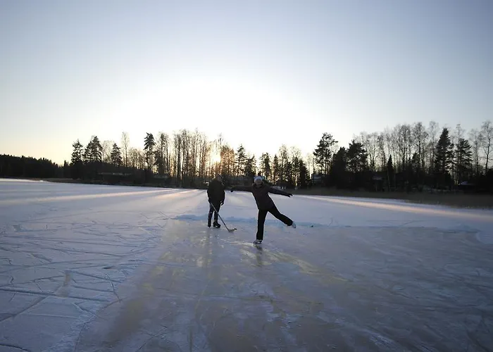 Lakehouse Saimaa Taipalsaari