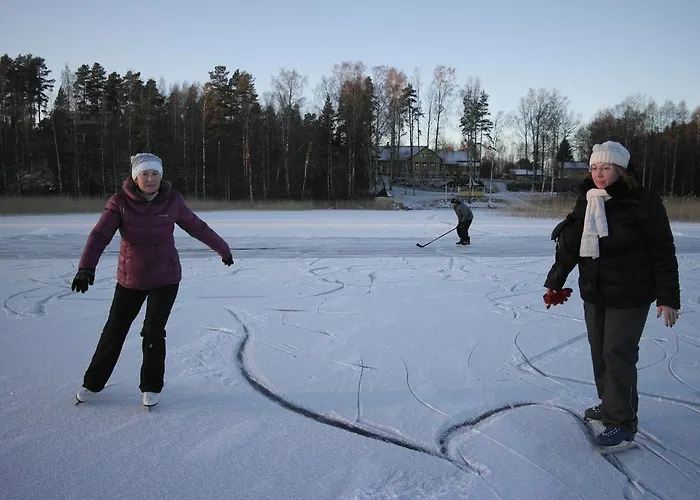 Gæstehus Lakehouse Saimaa Taipalsaari