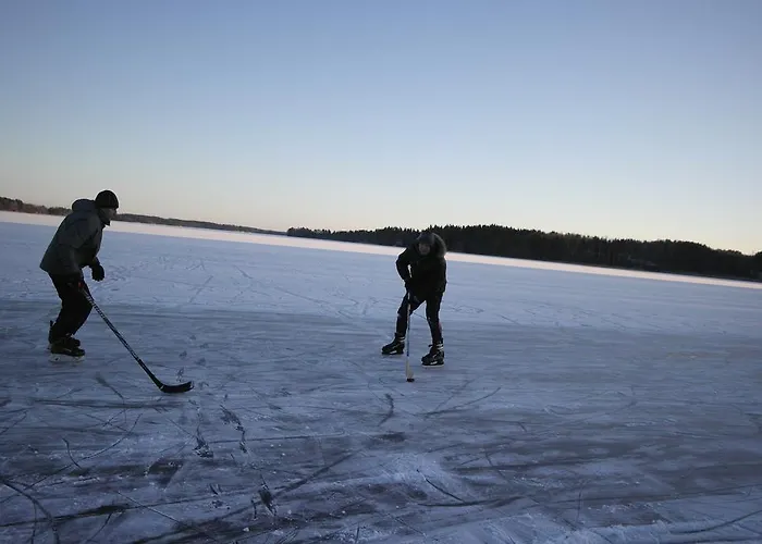 Lakehouse Saimaa Taipalsaari