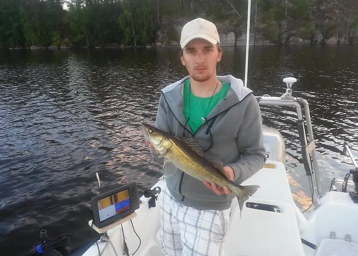 Lakehouse Saimaa 2* Taipalsaari