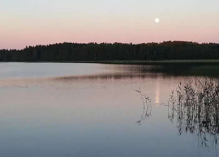 Lakehouse Saimaa Gæstehus 2*