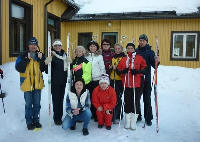 Lakehouse Saimaa 2* Taipalsaari