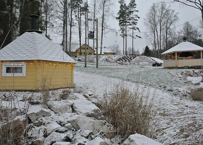 Lakehouse Saimaa Πανσιόν 2*